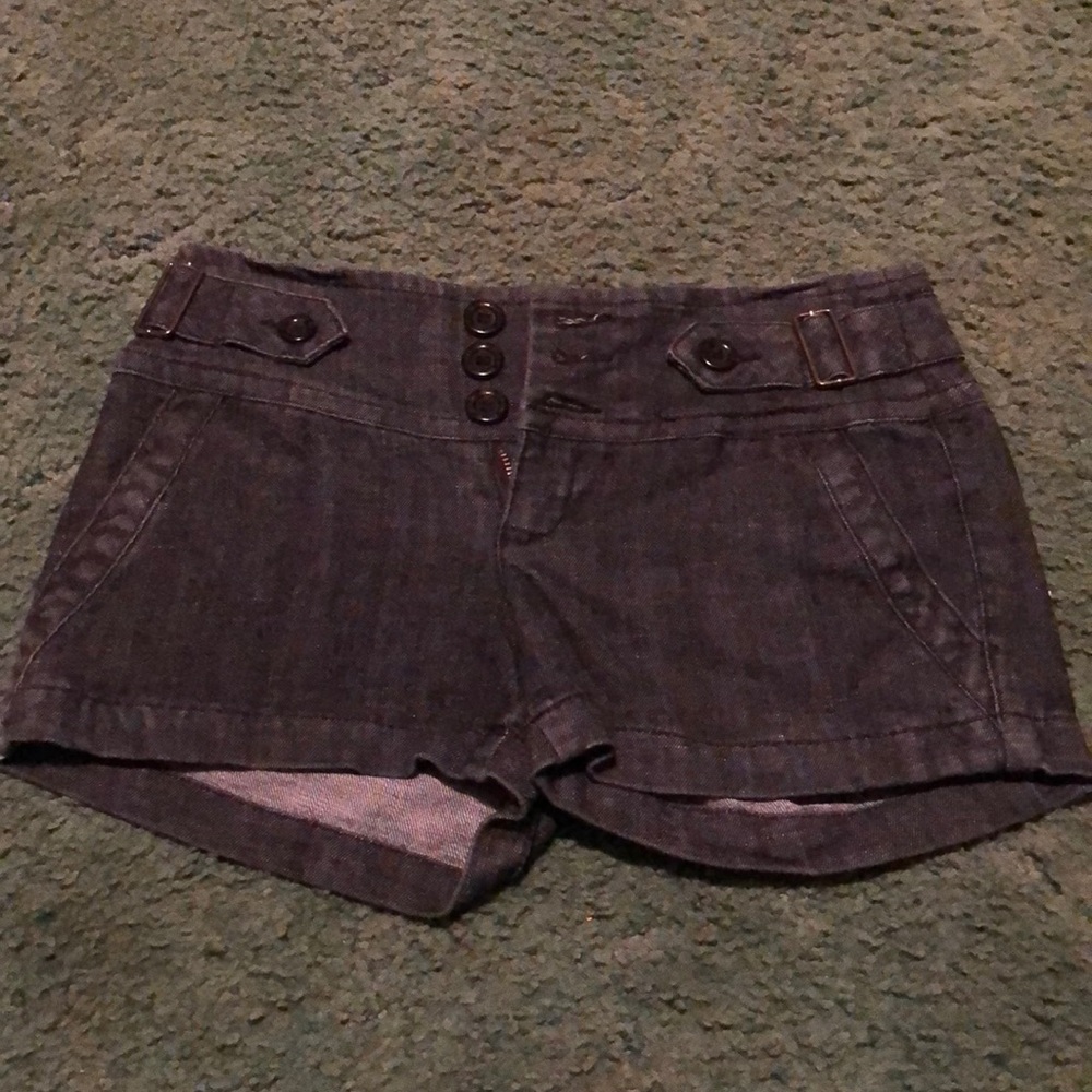 Boom Boom Jeans Shorts